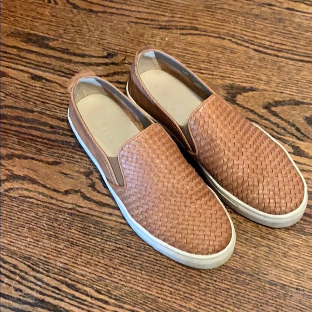 Flexx slip on shoe
